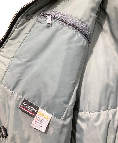 L.L.Bean（エルエルビーン）L.L.Bean (エルエルビーン) 古着/中綿ジャケット グレー サイズ:Lの古着・服飾アイテム