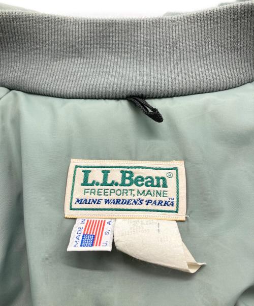 L.L.Bean（エルエルビーン）L.L.Bean (エルエルビーン) 古着/中綿ジャケット グレー サイズ:Lの古着・服飾アイテム