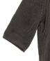 中古・古着 BOTTEGA VENETA (ボッテガベネタ) Salon 01 Mesh Polo Top ブラック サイズ:L：20000円
