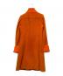 MOSCHINO CHEAP AND CHIC (モスキーノ チープアンドシック) ウールコート オレンジ サイズ:Free：7000円