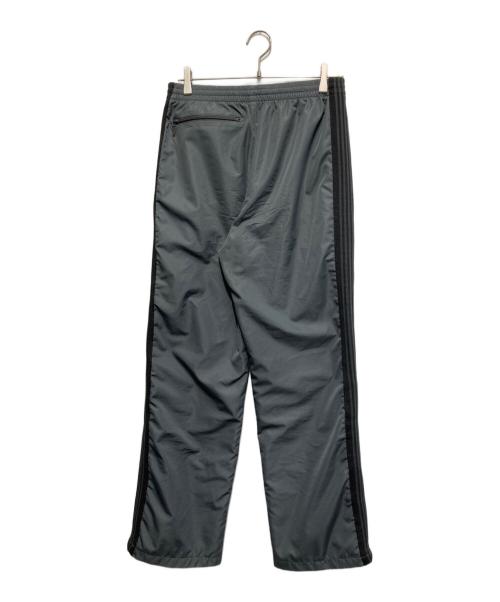 Needles（ニードルズ）Needles (ニードルズ) Nylon Track Pants グレー サイズ:Sの古着・服飾アイテム