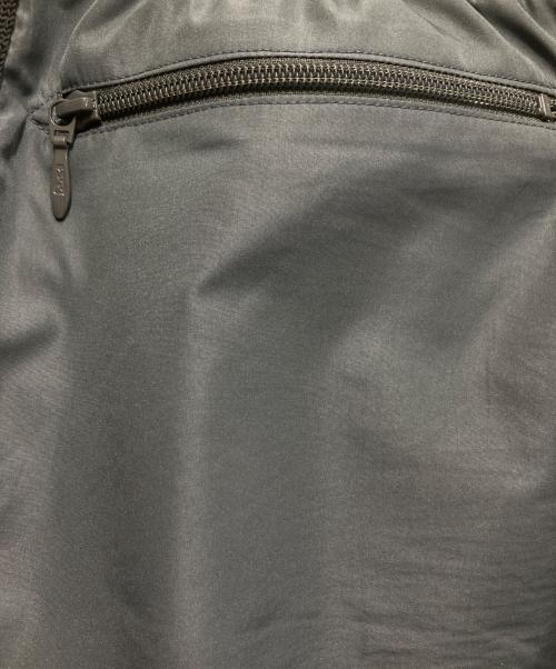 Needles（ニードルズ）Needles (ニードルズ) Nylon Track Pants グレー サイズ:Sの古着・服飾アイテム