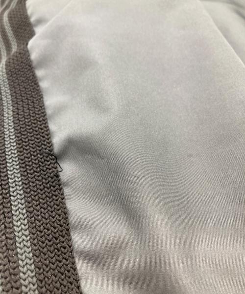 Needles（ニードルズ）Needles (ニードルズ) Nylon Track Pants グレー サイズ:Sの古着・服飾アイテム