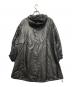 HERNO (ヘルノ) laminarフーデットナイロンコート ブラック サイズ:38：14000円