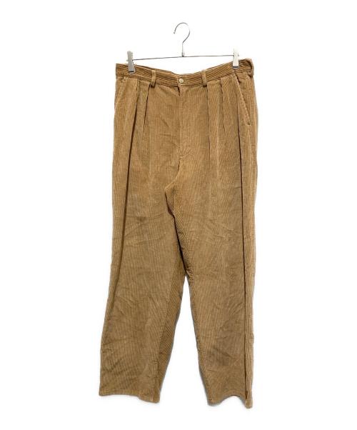 POLO RALPH LAUREN（ポロ・ラルフローレン）POLO RALPH LAUREN (ポロ・ラルフローレン) コーデュロイパンツ ブラウン サイズ:W34の古着・服飾アイテム