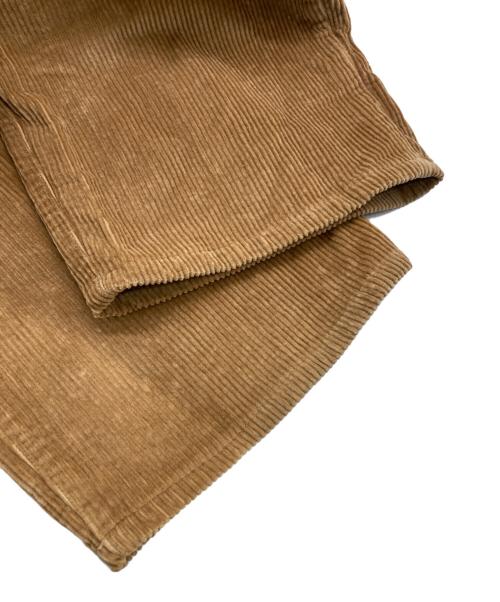 POLO RALPH LAUREN（ポロ・ラルフローレン）POLO RALPH LAUREN (ポロ・ラルフローレン) コーデュロイパンツ ブラウン サイズ:W34の古着・服飾アイテム