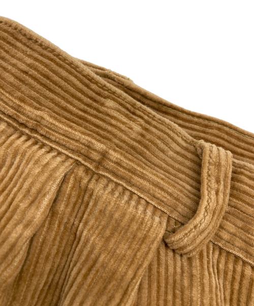 POLO RALPH LAUREN（ポロ・ラルフローレン）POLO RALPH LAUREN (ポロ・ラルフローレン) コーデュロイパンツ ブラウン サイズ:W34の古着・服飾アイテム