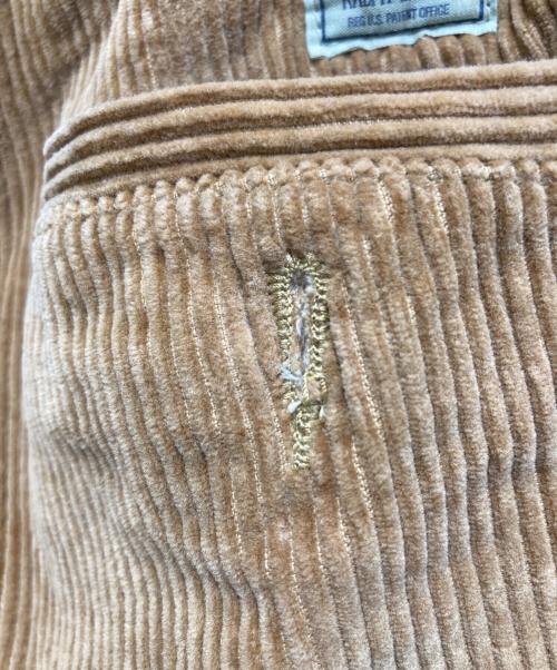 POLO RALPH LAUREN（ポロ・ラルフローレン）POLO RALPH LAUREN (ポロ・ラルフローレン) コーデュロイパンツ ブラウン サイズ:W34の古着・服飾アイテム