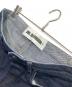 中古・古着 JIL SANDER+ (ジルサンダープラス) ルークメイヤー リジットデニム インディゴ サイズ:W29：18000円