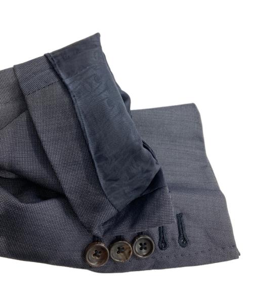 GUCCI（グッチ）GUCCI (グッチ) セットアップスーツ グレー サイズ:7-46Rの古着・服飾アイテム