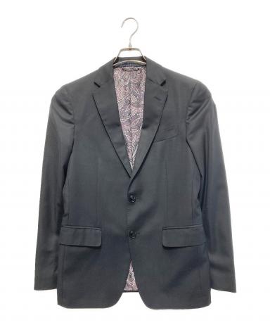 ★最終値下げ★未使用☆ETRO☆エトロ☆ジャケット☆羽織り☆L〜LL 中古・古着通販】ETRO (エトロ) テーラードジャケット ブラック サイズ