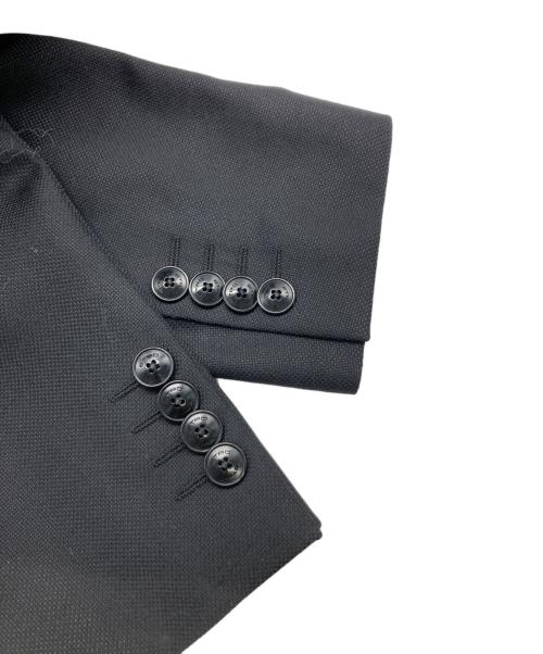 ETRO（エトロ）ETRO (エトロ) テーラードジャケット ブラック サイズ:46の古着・服飾アイテム