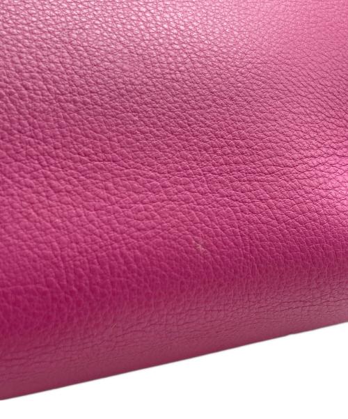 FENDI（フェンディ）FENDI (フェンディ) ハンドバッグ/バイザウェイ ミディアム ピンクの古着・服飾アイテム