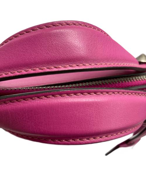 FENDI（フェンディ）FENDI (フェンディ) ハンドバッグ/バイザウェイ ミディアム ピンクの古着・服飾アイテム