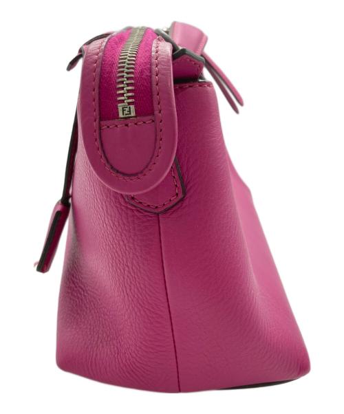 FENDI（フェンディ）FENDI (フェンディ) ハンドバッグ/バイザウェイ ミディアム ピンクの古着・服飾アイテム