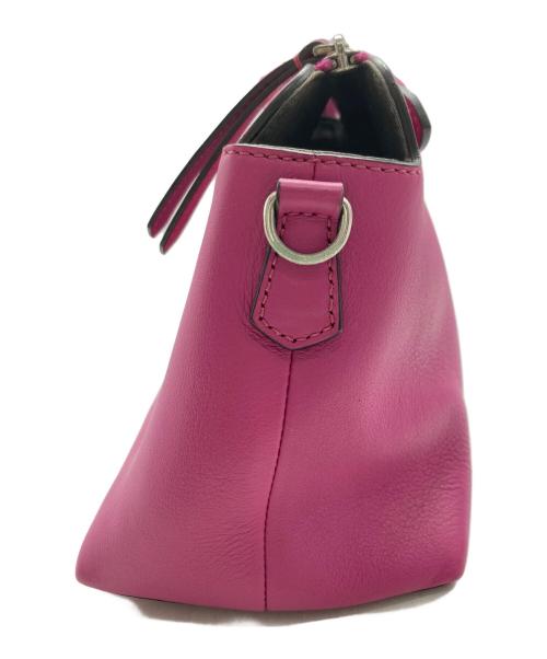 FENDI（フェンディ）FENDI (フェンディ) ハンドバッグ/バイザウェイ ミディアム ピンクの古着・服飾アイテム