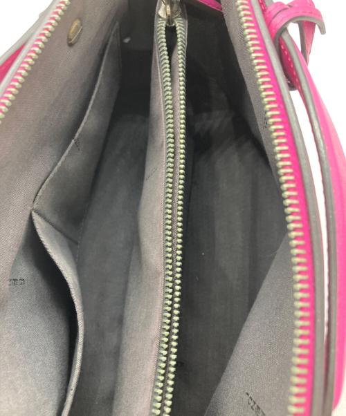 FENDI（フェンディ）FENDI (フェンディ) ハンドバッグ/バイザウェイ ミディアム ピンクの古着・服飾アイテム