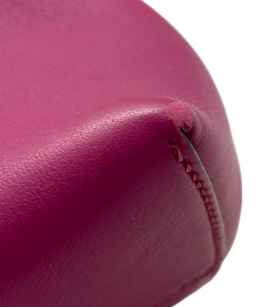 FENDI（フェンディ）FENDI (フェンディ) ハンドバッグ/バイザウェイ ミディアム ピンクの古着・服飾アイテム