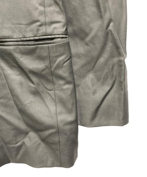 UNITED ARROWS（ユナイテッドアローズ）UNITED ARROWS (ユナイテッドアローズ) Vitale Barberis Canonico ツイル ダブル 6ボタン スーツ カーキ サイズ:46の古着・服飾アイテム