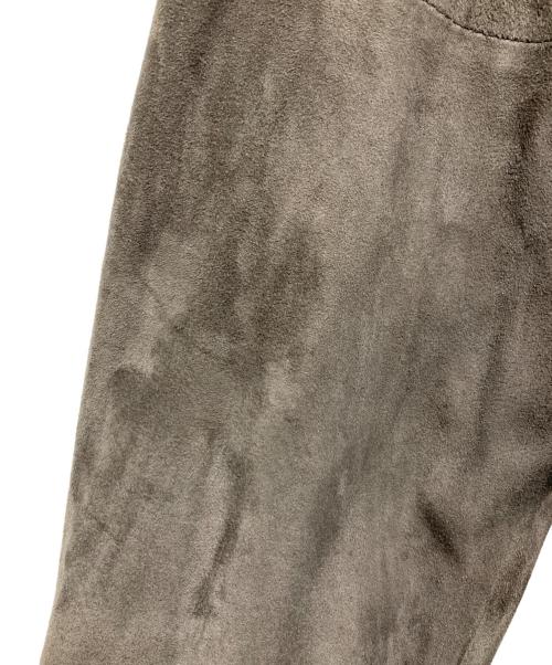 ARMA（アーマ）ARMA (アーマ) ARMA(アーマ)RONNIE ゴートシャツジャケット ブラウン サイズ:46の古着・服飾アイテム