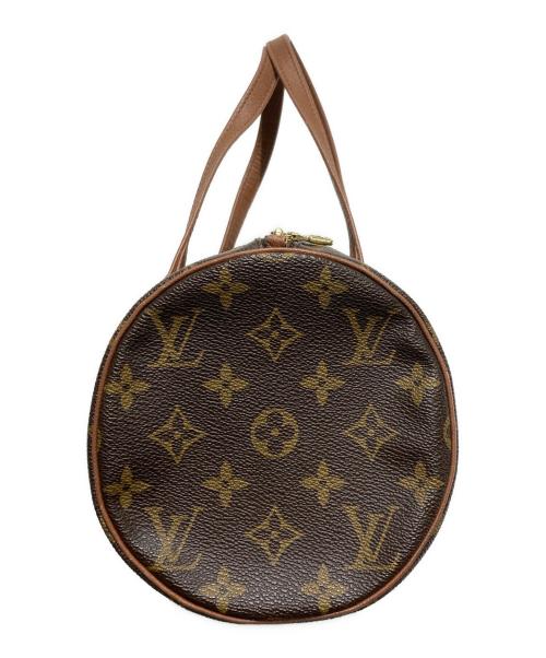 LOUIS VUITTON（ルイ ヴィトン）LOUIS VUITTON (ルイ ヴィトン) パピヨンGMハンドバッグ ブラウンの古着・服飾アイテム