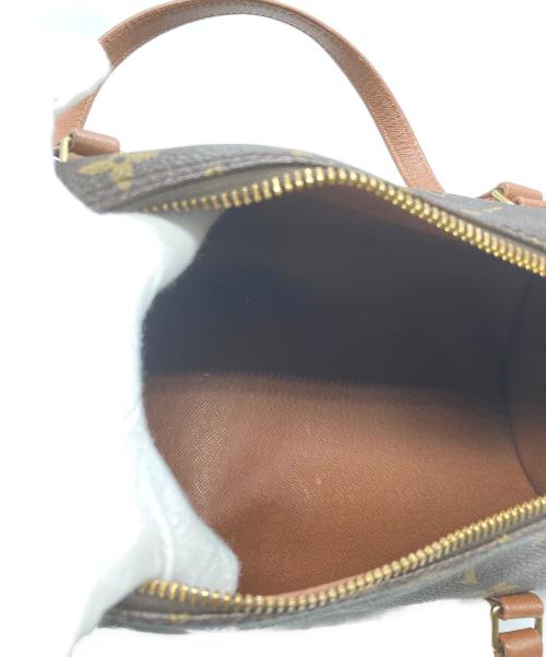 LOUIS VUITTON（ルイ ヴィトン）LOUIS VUITTON (ルイ ヴィトン) パピヨンGMハンドバッグ ブラウンの古着・服飾アイテム