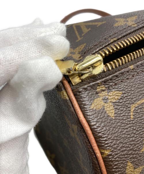 LOUIS VUITTON（ルイ ヴィトン）LOUIS VUITTON (ルイ ヴィトン) パピヨンGMハンドバッグ ブラウンの古着・服飾アイテム