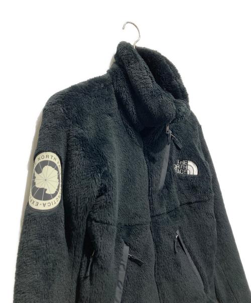 THE NORTH FACE（ザ ノース フェイス）THE NORTH FACE (ザ ノース フェイス) アンタークティカバーサロフト ポーラテック ブラック サイズ:Mの古着・服飾アイテム