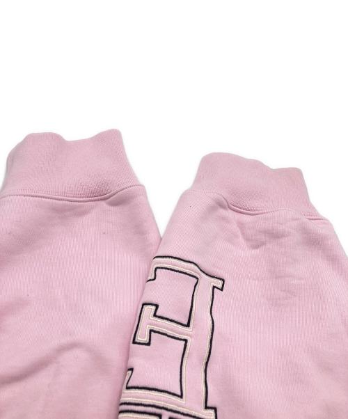 SUPREME（シュプリーム）Supreme (シュプリーム) NIKE (ナイキ) Hooded Sweatshirt ピンク サイズ:XXLの古着・服飾アイテム