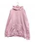 Supreme（シュプリーム）の古着「Hooded Sweatshirt」｜ピンク