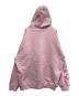 Supreme (シュプリーム) NIKE (ナイキ) Hooded Sweatshirt ピンク サイズ:XXL：18000円