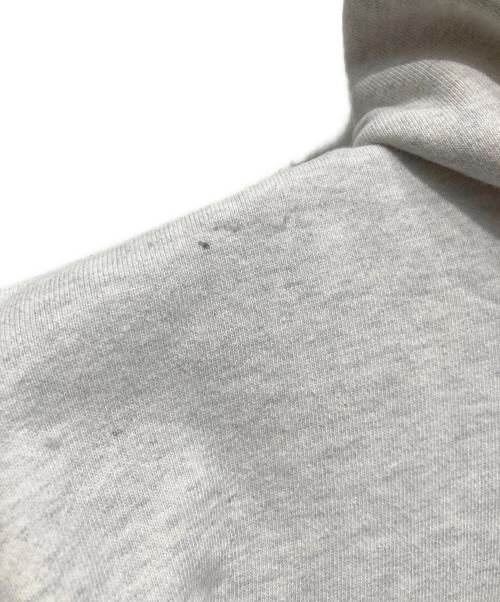 SUPREME（シュプリーム）Supreme (シュプリーム) JORDAN (ジョーダン) Hooded Sweatshirt グレー サイズ:XXLの古着・服飾アイテム