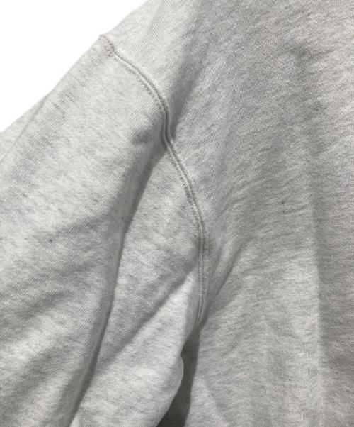 SUPREME（シュプリーム）Supreme (シュプリーム) JORDAN (ジョーダン) Hooded Sweatshirt グレー サイズ:XXLの古着・服飾アイテム
