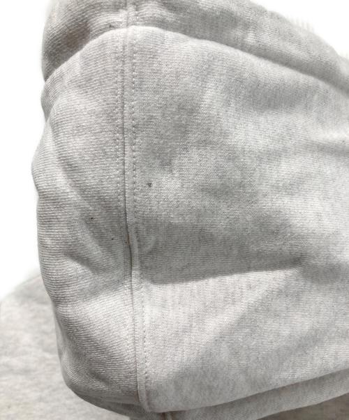 SUPREME（シュプリーム）Supreme (シュプリーム) JORDAN (ジョーダン) Hooded Sweatshirt グレー サイズ:XXLの古着・服飾アイテム