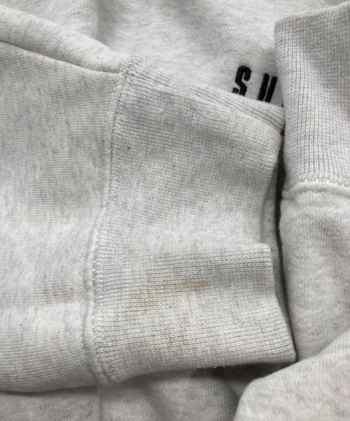 SUPREME（シュプリーム）Supreme (シュプリーム) JORDAN (ジョーダン) Hooded Sweatshirt グレー サイズ:XXLの古着・服飾アイテム
