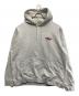 Supreme（シュプリーム）の古着「Hooded Sweatshirt」｜グレー