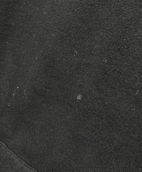 SUPREME（シュプリーム）Supreme (シュプリーム) Satin AppliqueHooded Sweatshirt ブラック サイズ:XXLの古着・服飾アイテム