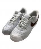 NIKE×GOODENOUGH×SUPREMEナイキ××シュプリーム）の古着「Air Force 1 Low」｜ホワイト
