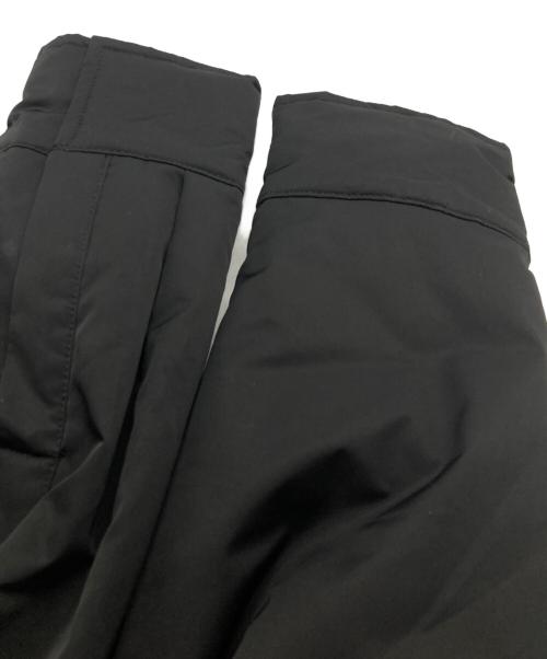 EMPORIO ARMANI（エンポリオアルマーニ）EMPORIO ARMANI (エンポリオアルマーニ) シグネイチャーロゴポケットジャケット ブラック サイズ:Mの古着・服飾アイテム