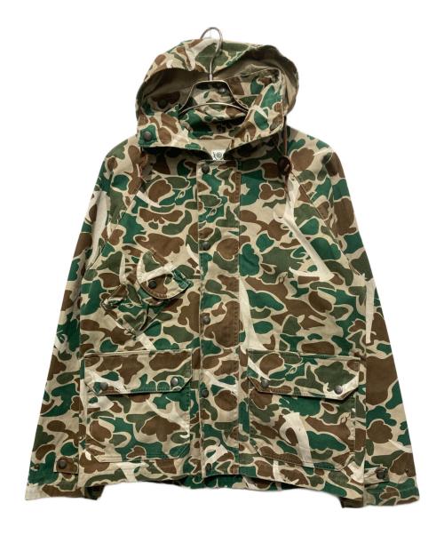 South2 West8（サウスツー ウエストエイト）South2 West8 (サウスツー ウエストエイト) マウンテンパーカー グリーン サイズ:Sの古着・服飾アイテム