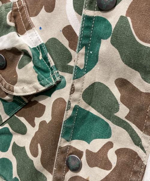 South2 West8（サウスツー ウエストエイト）South2 West8 (サウスツー ウエストエイト) マウンテンパーカー グリーン サイズ:Sの古着・服飾アイテム