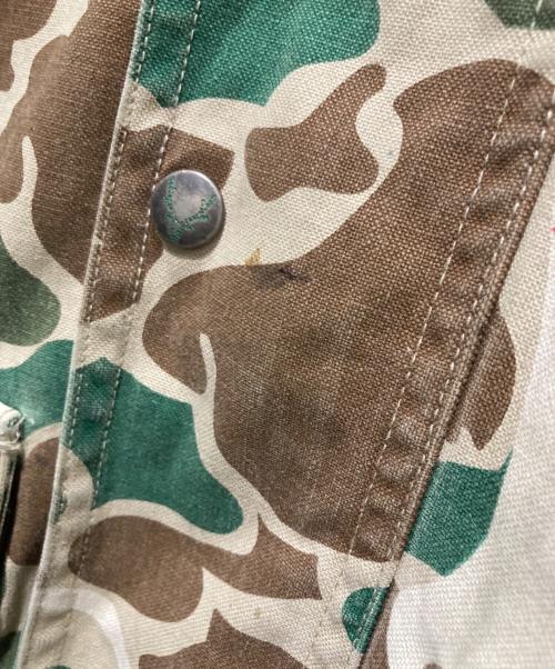 South2 West8（サウスツー ウエストエイト）South2 West8 (サウスツー ウエストエイト) マウンテンパーカー グリーン サイズ:Sの古着・服飾アイテム