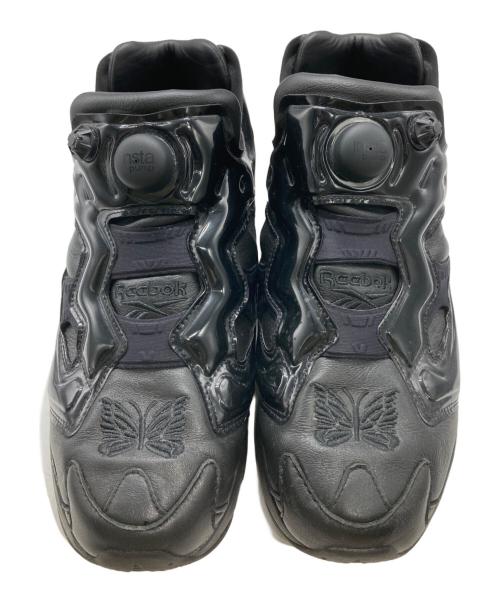 Needles（ニードルズ）Needles (ニードルズ) REEBOK (リーボック) Instapump Fury 94 ブラック サイズ:27cmの古着・服飾アイテム