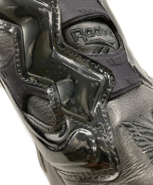 Needles（ニードルズ）Needles (ニードルズ) REEBOK (リーボック) Instapump Fury 94 ブラック サイズ:27cmの古着・服飾アイテム