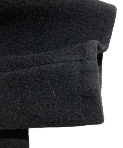 MaxMara（マックスマーラ）MaxMara (マックスマーラ) マニュエラ アイコンコート ブラック サイズ:34の古着・服飾アイテム