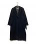 MaxMara（マックスマーラ）の古着「マニュエラ アイコンコート」｜ブラック