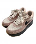 NIKEナイキ）の古着「AIR MAX 90 LV8」｜ピンク