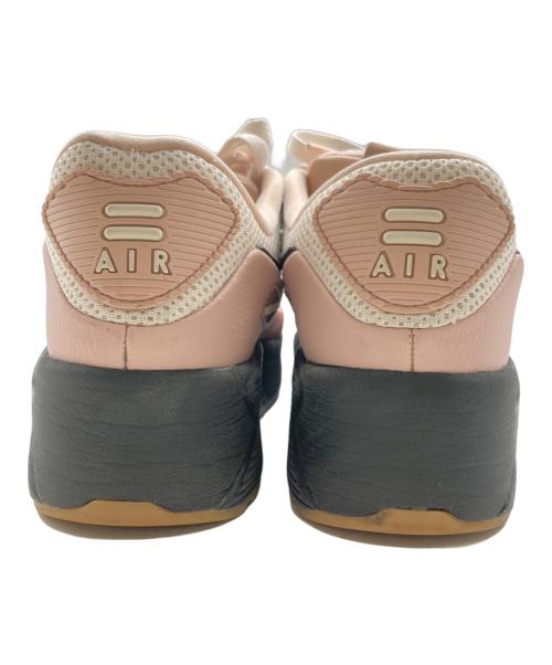 NIKE（ナイキ）NIKE (ナイキ) AIR MAX 90 LV8 ピンク サイズ:25cmの古着・服飾アイテム