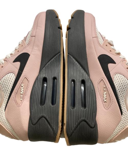 NIKE（ナイキ）NIKE (ナイキ) AIR MAX 90 LV8 ピンク サイズ:25cmの古着・服飾アイテム