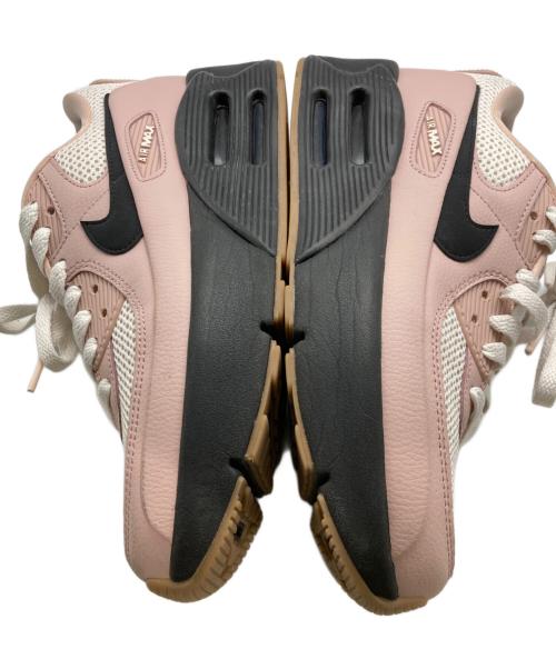 NIKE（ナイキ）NIKE (ナイキ) AIR MAX 90 LV8 ピンク サイズ:25cmの古着・服飾アイテム